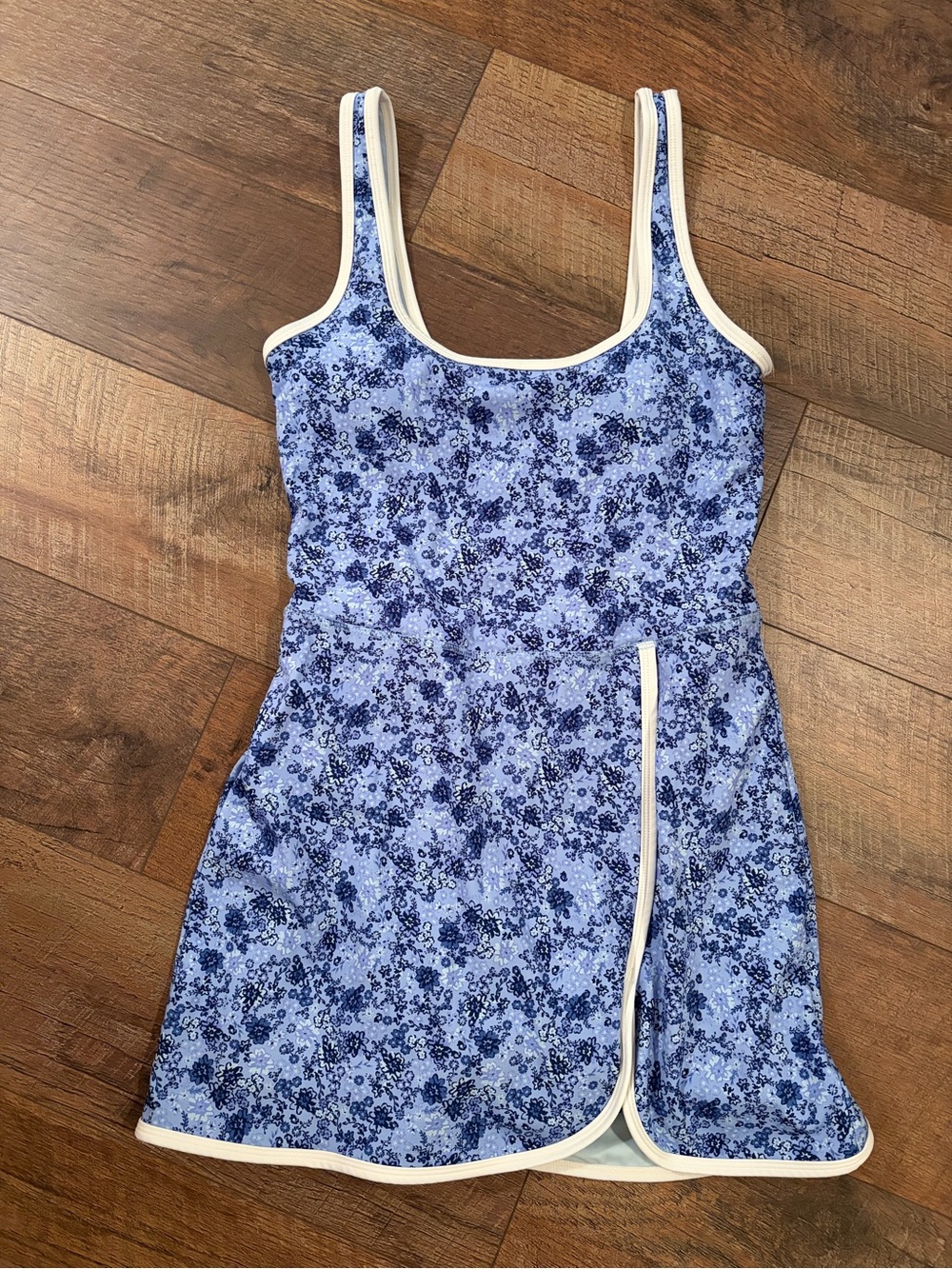 JoyLab floral dress
